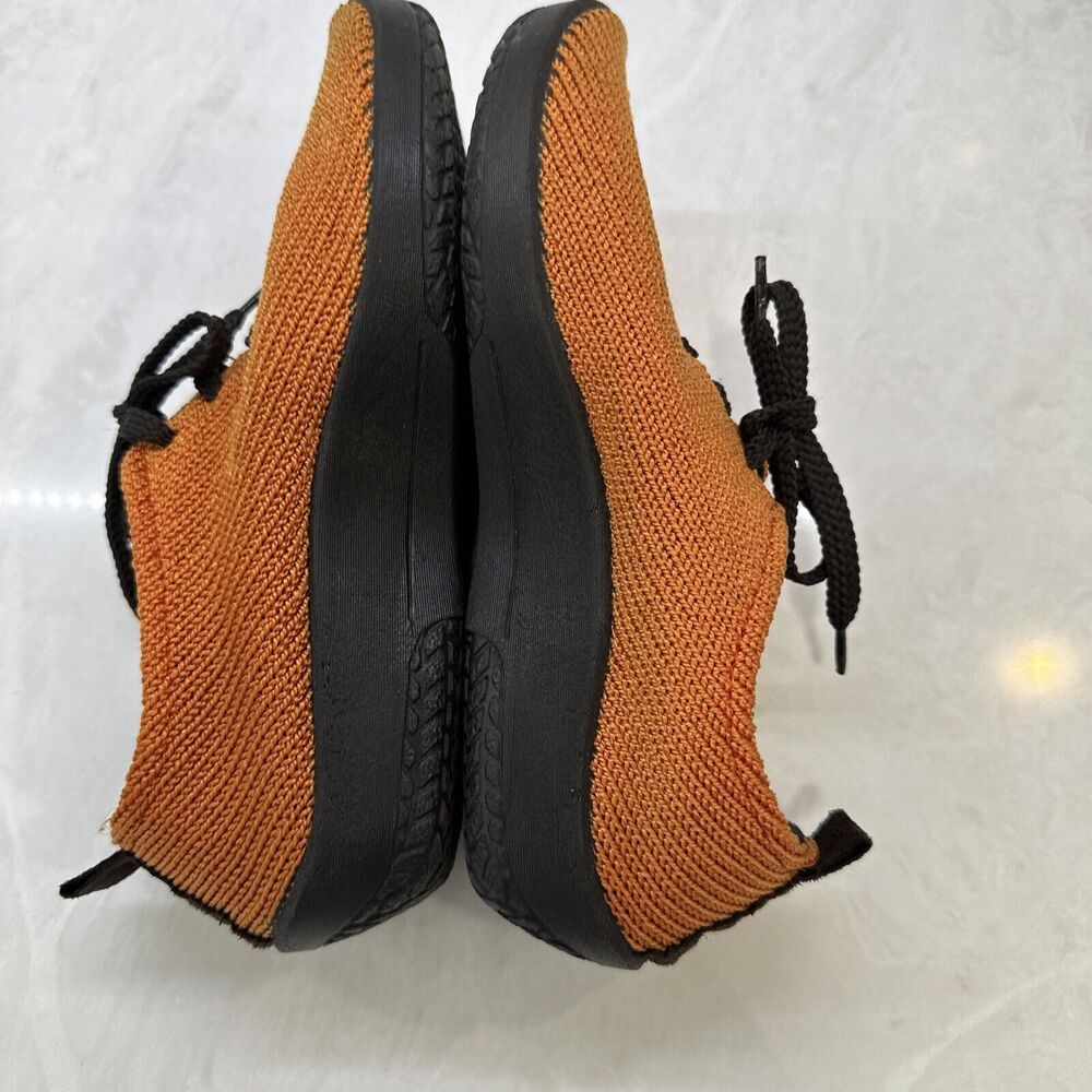 Arcopedico Womens LS Knit Sneakers 1151 Lace Up Shoes Size US 5.5 6 EU36 Comfort - Picture 9 of 11